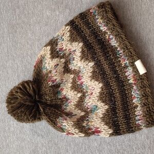 SMITH UNISEX WINTER 🥶❄️🥶❄️ BEANIE POM-POM HAT